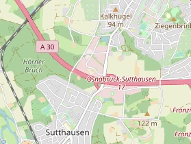 Tax advisor on map