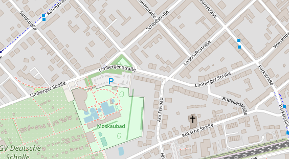 Steuerberater auf Satellitenbild