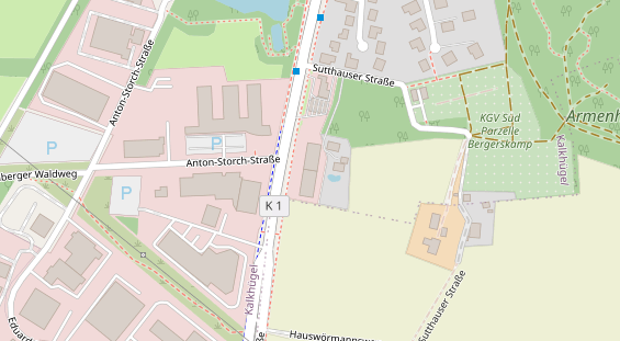 Steuerberater auf Satellitenbild