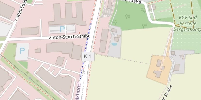 Steuerberater auf Satellitenbild