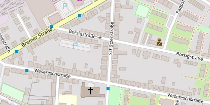 Steuerberater auf Satellitenbild