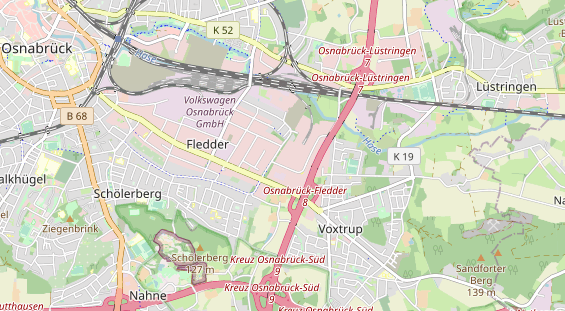 Steuerberater auf Karte