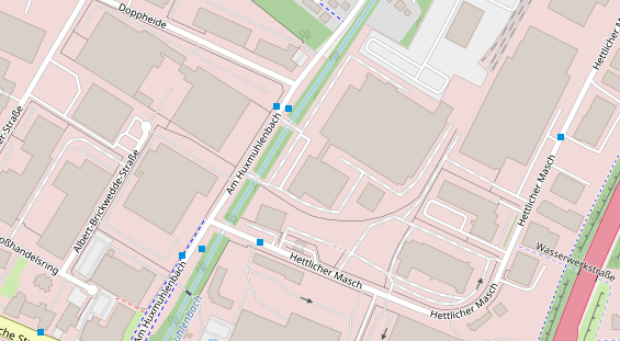 Steuerberater auf Satellitenbild