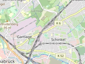 Steuerberater auf Karte