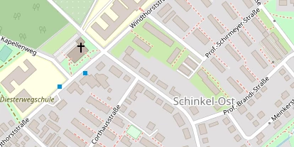 Steuerberater auf Satellitenbild