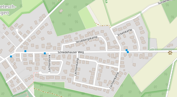 Steuerberater auf Satellitenbild