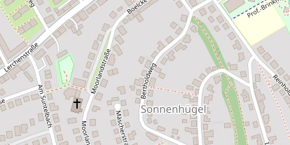 Steuerberater auf Satellitenbild