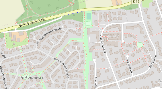 Steuerberater auf Satellitenbild