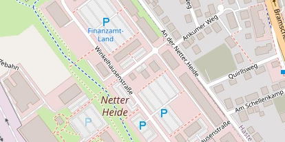 Steuerberater auf Satellitenbild