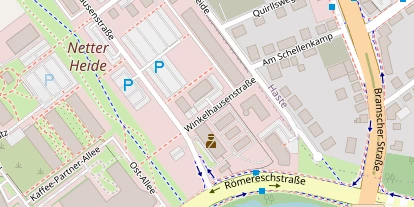 Steuerberater auf Satellitenbild