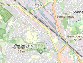 Tax advisor on map