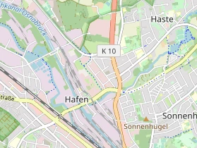 Steuerberater auf Karte
