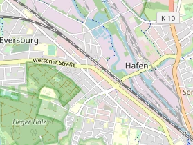 Steuerberater auf Karte