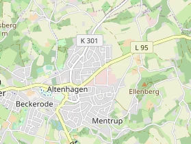 Steuerberater auf Karte