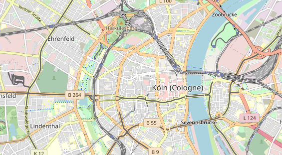 Steuerberater auf Karte