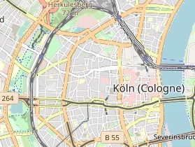 Tax advisor on map