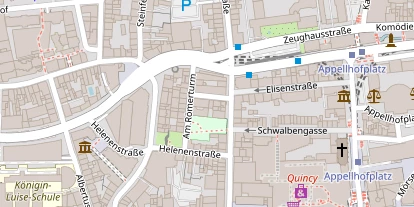 Steuerberater auf Satellitenbild
