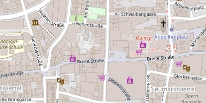 Steuerberater auf Satellitenbild