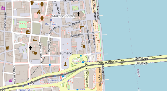 Steuerberater auf Satellitenbild