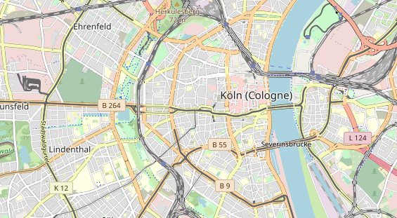 Steuerberater auf Karte
