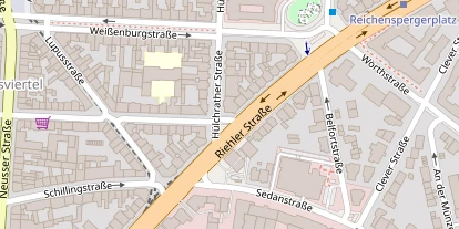 Steuerberater auf Satellitenbild