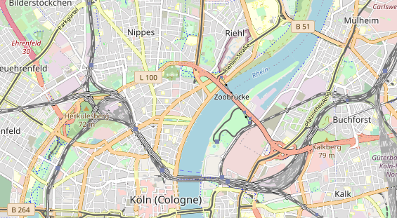 Steuerberater auf Karte