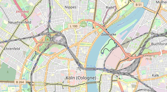 Steuerberater auf Karte