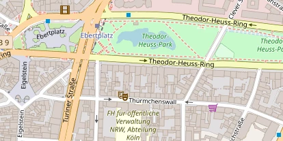Steuerberater auf Satellitenbild