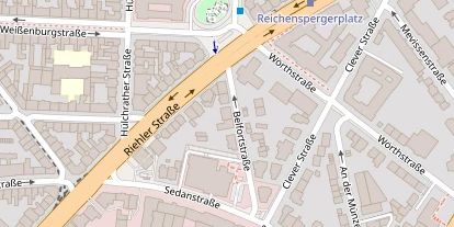 Steuerberater auf Satellitenbild
