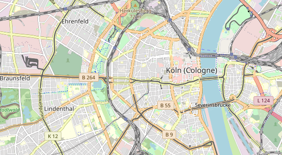 Steuerberater auf Karte