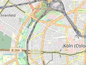 Tax advisor on map
