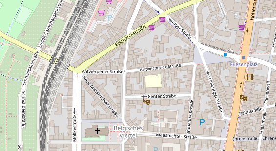 Steuerberater auf Satellitenbild