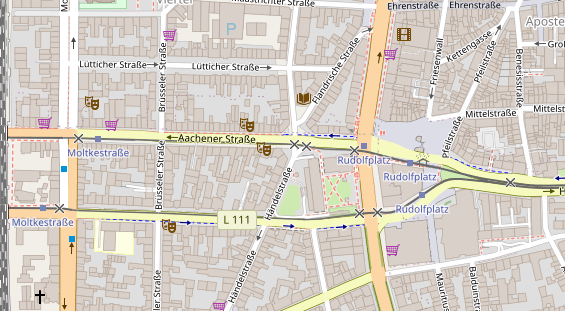 Steuerberater auf Satellitenbild