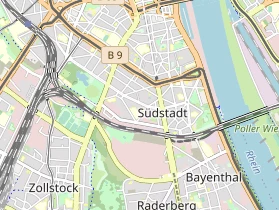 Steuerberater auf Karte
