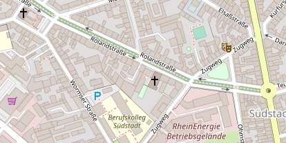 Steuerberater auf Satellitenbild