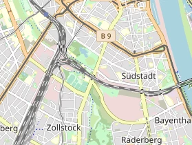 Steuerberater auf Karte