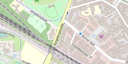 Steuerberater auf Satellitenbild