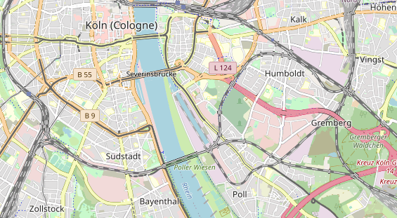Steuerberater auf Karte