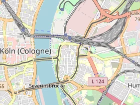 Tax advisor on map