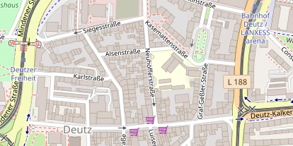 Steuerberater auf Satellitenbild