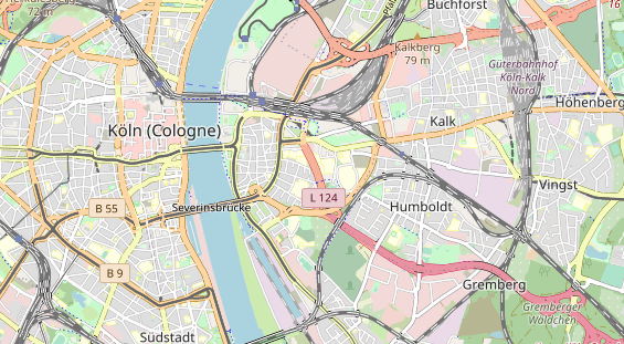 Steuerberater auf Karte