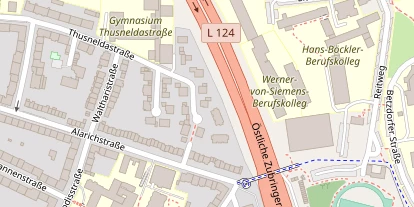 Steuerberater auf Satellitenbild