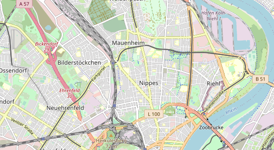 Steuerberater auf Karte
