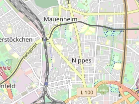 Steuerberater auf Karte