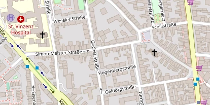 Steuerberater auf Satellitenbild