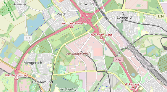 Steuerberater auf Karte