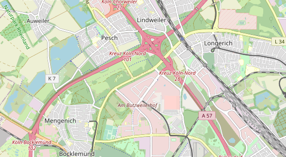 Steuerberater auf Karte