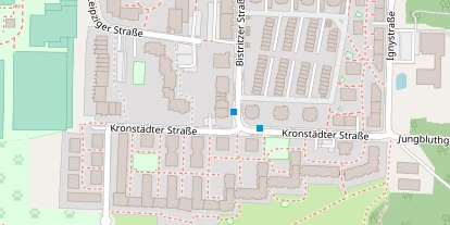 Steuerberater auf Satellitenbild