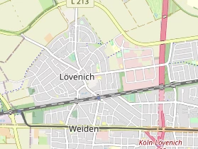 Steuerberater auf Karte