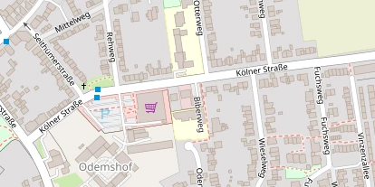 Steuerberater auf Satellitenbild